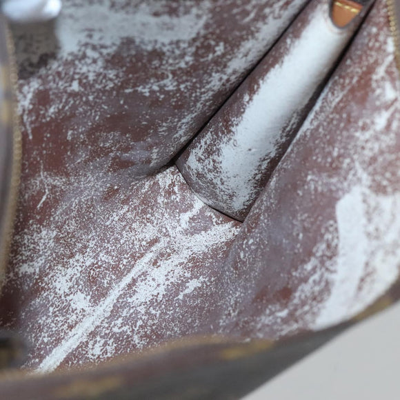 LOUIS VUITTON Monogram Poche Toilette 26 Pouch M47542 LV Auth 128687