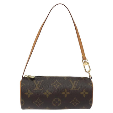 LOUIS VUITTON Monogram Papillon Pouch LV Auth 128694 - 0