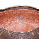 LOUIS VUITTON Monogram Papillon Pouch LV Auth 128696-11