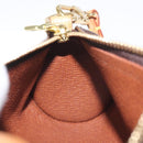 LOUIS VUITTON Monogram Papillon Pouch LV Auth 128696-17