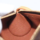 LOUIS VUITTON Monogram Papillon Pouch LV Auth 128696-18