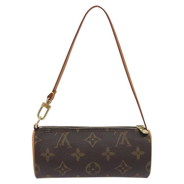 LOUIS VUITTON Monogram Papillon Pouch LV Auth 128696 - 0