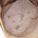 LOUIS VUITTON Monogram Bucket GM Shoulder Bag M42236 LV Auth 128702-10