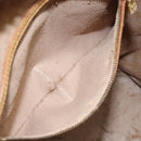 LOUIS VUITTON Monogram Bucket GM Shoulder Bag M42236 LV Auth 128702-21