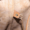 LOUIS VUITTON Monogram Bucket GM Shoulder Bag M42236 LV Auth 128702-12