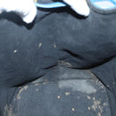 LOUIS VUITTON Epi Petit Noe Shoulder Bag Blue M44105 LV Auth 128706-18