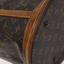 LOUIS VUITTON Monogram Bucket GM Shoulder Bag M42236 LV Auth 128723-16