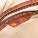 LOUIS VUITTON Monogram Bucket GM Shoulder Bag M42236 LV Auth 128723-17