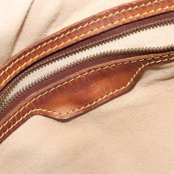 LOUIS VUITTON Monogram Bucket GM Shoulder Bag M42236 LV Auth 128723