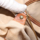 LOUIS VUITTON Monogram Bucket GM Shoulder Bag M42236 LV Auth 128723-12