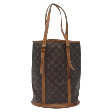 LOUIS VUITTON Monogram Bucket GM Shoulder Bag M42236 LV Auth 128723 - 0