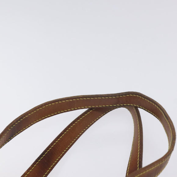 LOUIS VUITTON Monogram Bucket GM Shoulder Bag M42236 LV Auth 128723