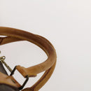 LOUIS VUITTON Monogram Keepall Bandouliere 55 Boston Bag M41414 LV Auth 128728-8