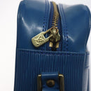 LOUIS VUITTON Epi Trocadero 27 Shoulder Bag Blue M52315 LV Auth 128730-8