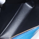 LOUIS VUITTON Epi Trocadero 27 Shoulder Bag Blue M52315 LV Auth 128730-9