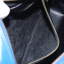 LOUIS VUITTON Epi Trocadero 27 Shoulder Bag Blue M52315 LV Auth 128730-10