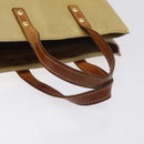 LOUIS VUITTON Monogram Vernis Reade PM Hand Bag Beige M91334 LV Auth 128731-7