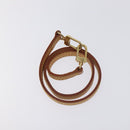 LOUIS VUITTON Monogram Vernis Roxbury Drive Hand Bag Noisette M91372 Auth 128732-21