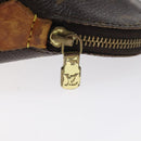 LOUIS VUITTON Monogram Pochette Cosmetic PM Pouch M43998 LV Auth 128746-8