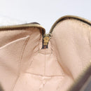 LOUIS VUITTON Monogram Pochette Cosmetic PM Pouch M43998 LV Auth 128746-17