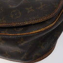 LOUIS VUITTON Monogram Menilmontan PM Shoulder Bag M40474 LV Auth 128747-14