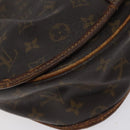 LOUIS VUITTON Monogram Menilmontan PM Shoulder Bag M40474 LV Auth 128747-15