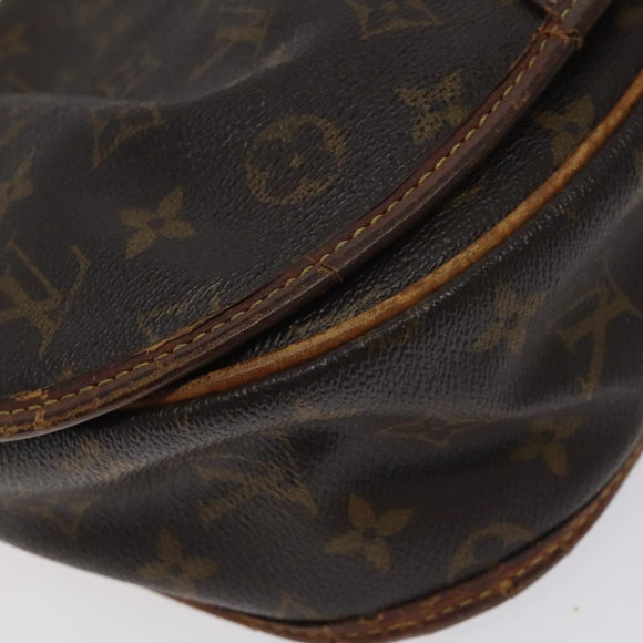 LOUIS VUITTON Monogram Menilmontan PM Shoulder Bag M40474 LV Auth 128747