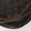 LOUIS VUITTON Monogram Menilmontan PM Shoulder Bag M40474 LV Auth 128747-9