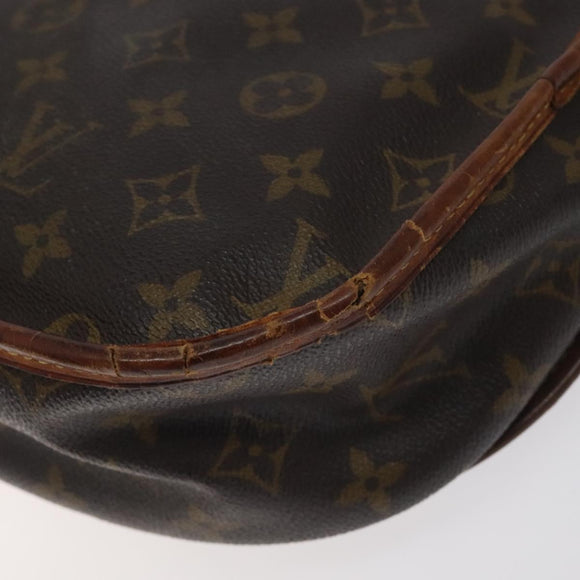 LOUIS VUITTON Monogram Menilmontan PM Shoulder Bag M40474 LV Auth 128747