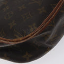 LOUIS VUITTON Monogram Menilmontan PM Shoulder Bag M40474 LV Auth 128747-16