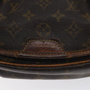 LOUIS VUITTON Monogram Menilmontan PM Shoulder Bag M40474 LV Auth 128747-17