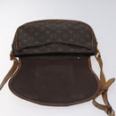 LOUIS VUITTON Monogram Menilmontan PM Shoulder Bag M40474 LV Auth 128747-18
