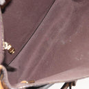 LOUIS VUITTON Monogram Menilmontan PM Shoulder Bag M40474 LV Auth 128747-10