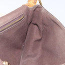 LOUIS VUITTON Monogram Menilmontan PM Shoulder Bag M40474 LV Auth 128747-20