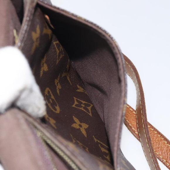 LOUIS VUITTON Monogram Menilmontan PM Shoulder Bag M40474 LV Auth 128747