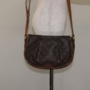LOUIS VUITTON Monogram Menilmontan PM Shoulder Bag M40474 LV Auth 128747-23