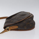 LOUIS VUITTON Monogram Menilmontan PM Shoulder Bag M40474 LV Auth 128747-4