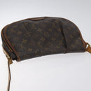 LOUIS VUITTON Monogram Menilmontan PM Shoulder Bag M40474 LV Auth 128747-6