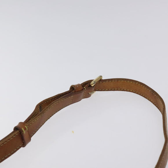 LOUIS VUITTON Monogram Menilmontan PM Shoulder Bag M40474 LV Auth 128747