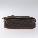 LOUIS VUITTON Monogram Menilmontan PM Shoulder Bag M40474 LV Auth 128747-5