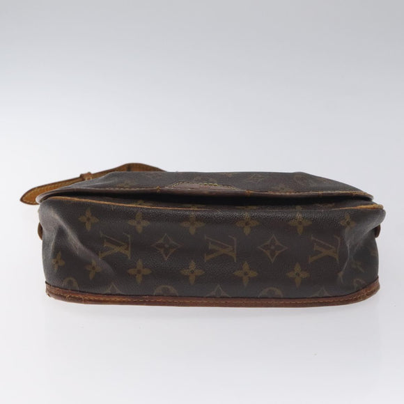 LOUIS VUITTON Monogram Menilmontan PM Shoulder Bag M40474 LV Auth 128747