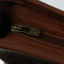 LOUIS VUITTON Monogram Sac Weekend PM Hand Bag M42425 LV Auth 128749-17