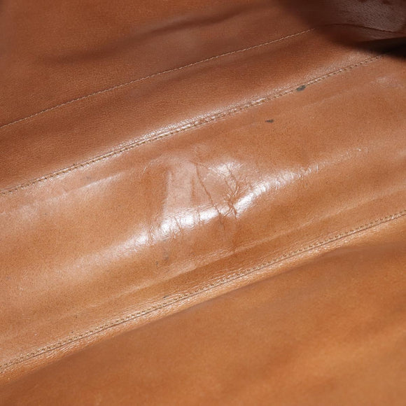 LOUIS VUITTON Monogram Sac Weekend PM Hand Bag M42425 LV Auth 128749