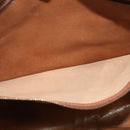 LOUIS VUITTON Monogram Sac Weekend PM Hand Bag M42425 LV Auth 128749-21