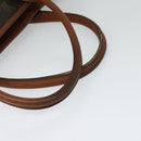 LOUIS VUITTON Monogram Sac Weekend PM Hand Bag M42425 LV Auth 128749-7