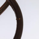 LOUIS VUITTON Monogram Sac Weekend PM Hand Bag M42425 LV Auth 128749-9