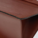 LOUIS VUITTON Epi Riviera Hand Bag Brown M48183 LV Auth 128752-10