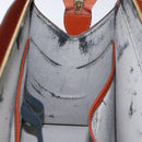 LOUIS VUITTON Epi Riviera Hand Bag Brown M48183 LV Auth 128752-17