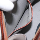 LOUIS VUITTON Epi Riviera Hand Bag Brown M48183 LV Auth 128752-20