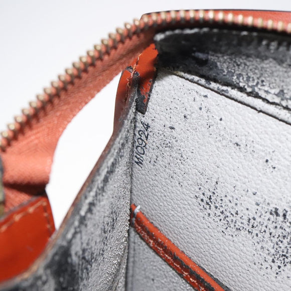 LOUIS VUITTON Epi Riviera Hand Bag Brown M48183 LV Auth 128752